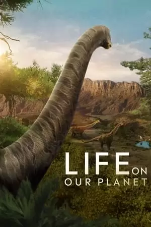 Life on Our Planet Poster