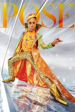 Pose Poster