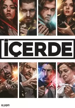 Içerde Poster