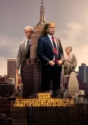 The Apprentice Poster