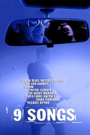 9 Songs Poster