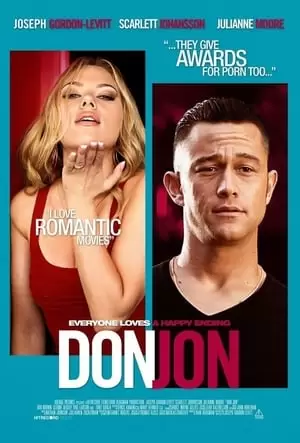 Don Jon Poster