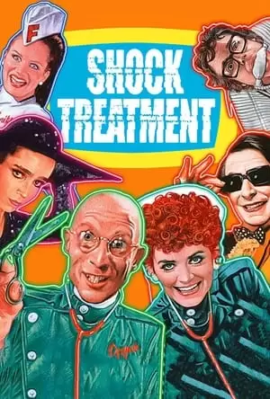 Shock Treatment Poster