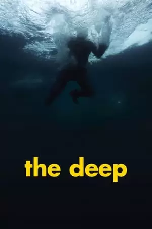The Deep Poster