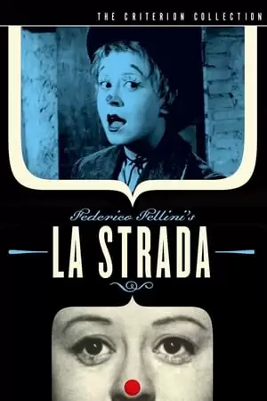 The Road Poster