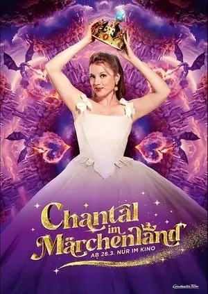 Chantal in Fairyland Poster