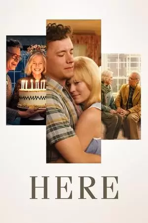 Here Poster