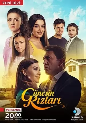 Girls of the Sun Poster