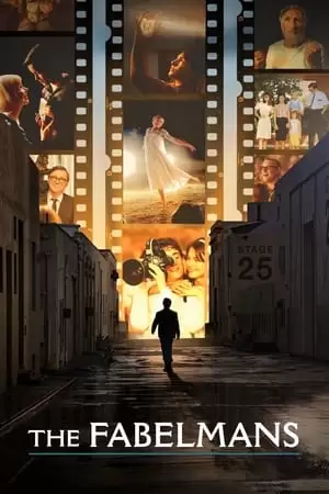 The Fabelmans Poster