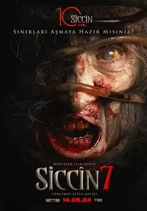 Siccin 7 Poster
