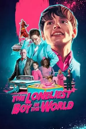 The Loneliest Boy in the World Poster