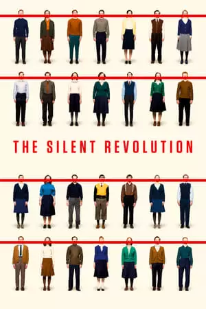 The Silent Revolution Poster