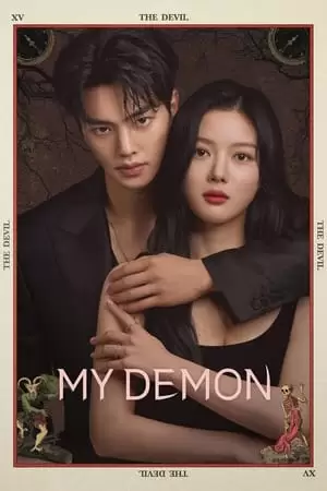 My Demon Poster