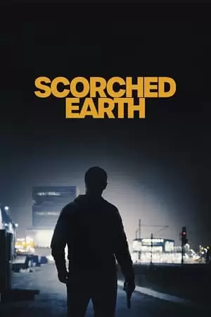 Verbrannte Erde Poster
