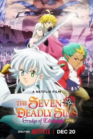 The Seven Deadly Sins: Grudge of Edinburgh Poster