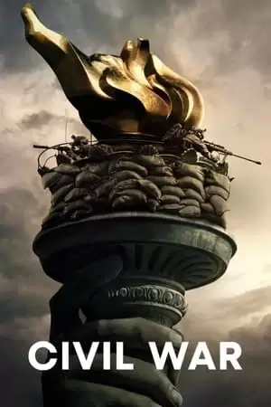 Civil War Poster