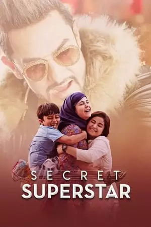 Secret Superstar Poster